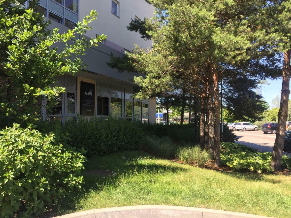 Versal Apartment Olsztyn  Luaran gambar