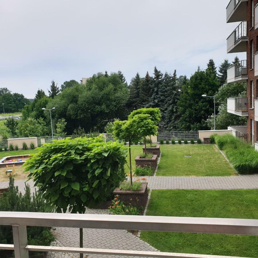 Versal Apartment Olsztyn  Luaran gambar